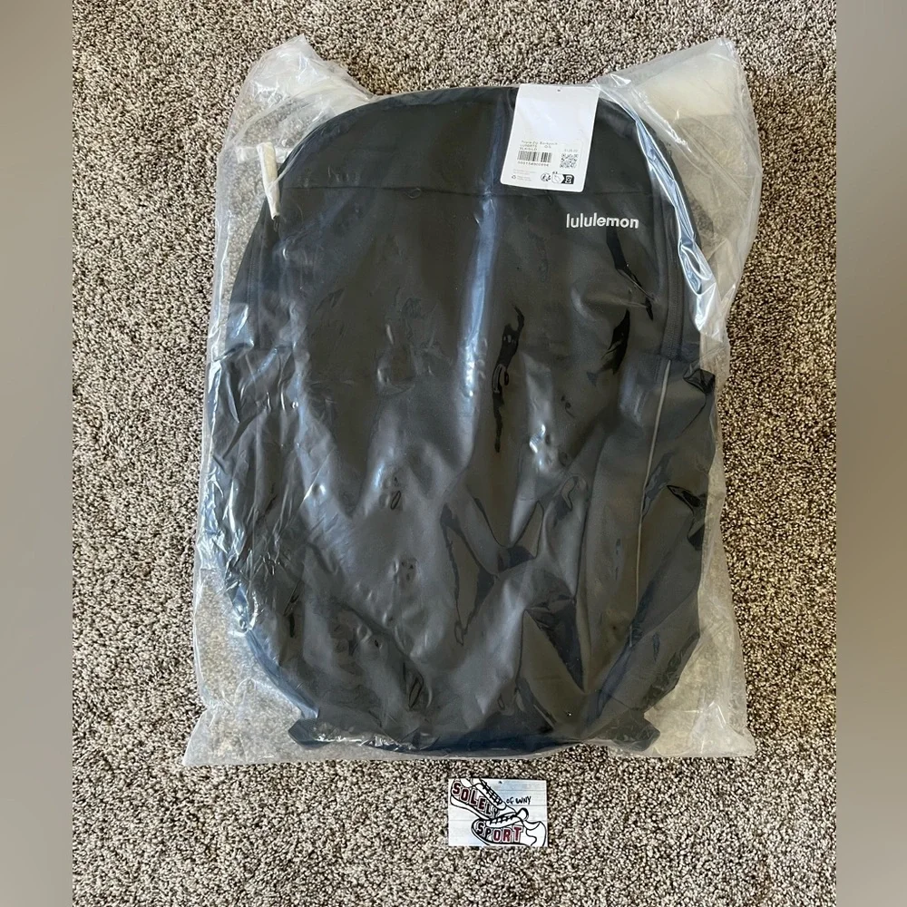 lululemon athletica Black Men's Backpack